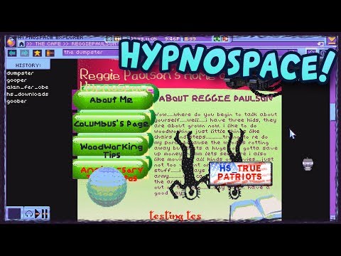 HYPNOSPACE OUTLAW (Part 1) ⫽ BarryIsStreaming