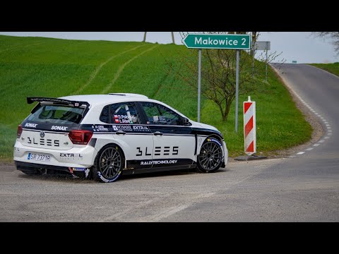 Testy przed Rajdem Świdnickim 2023! Boleścin - Krzyżowa 🔥