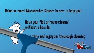 Manchester Cleaner | 0161 823 0200