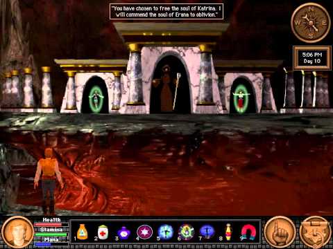 Let's Play:  Quest For Glory V - Interlude Part 1