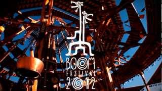 Boom Festival 2012: You Got the Love (HD)