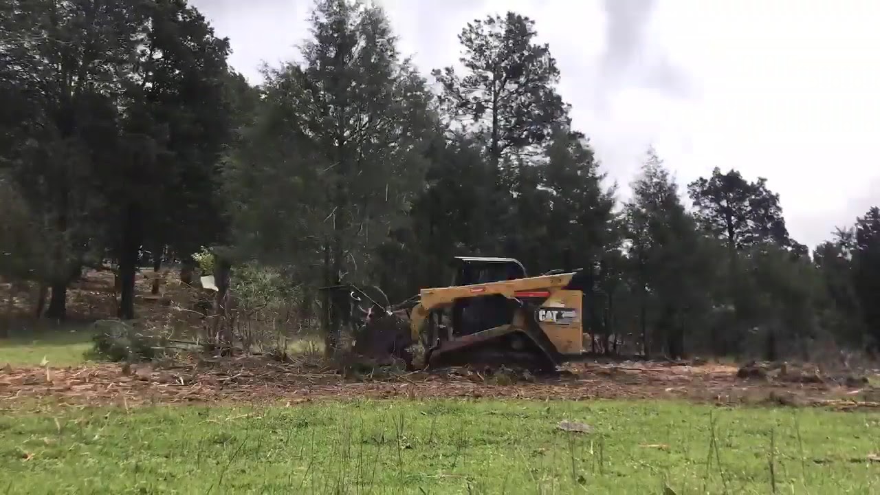 100 Acre Project, Tennessee Land Clearing