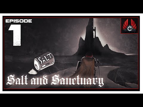 CohhCarnage Plays Salt And Sanctuary (PC) - Episode 1