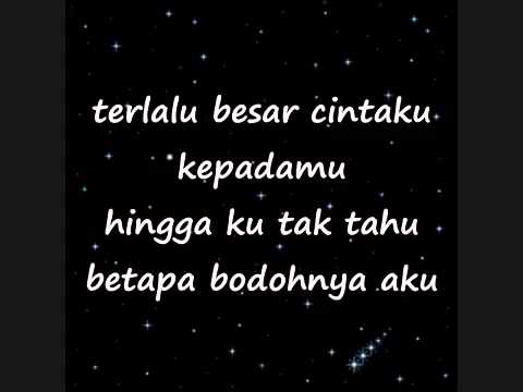 Cara Mencintaiku   Asbak Band Lyric)   YouTube