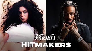 Olivia Rodrigo, Charli xcx, Quavo, Young Miko &amp; More - Live on Variety&#39;s Hitmakers Red-Carpet