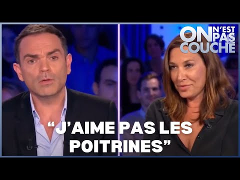 Yann Moix à Zazie : "Vous n'êtes pas dans ma catégorie !"