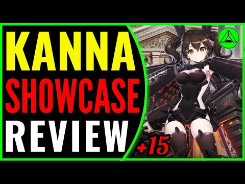 Bomb Model Kanna is GOOD? (PVP & Review) 🔥 Epic Seven