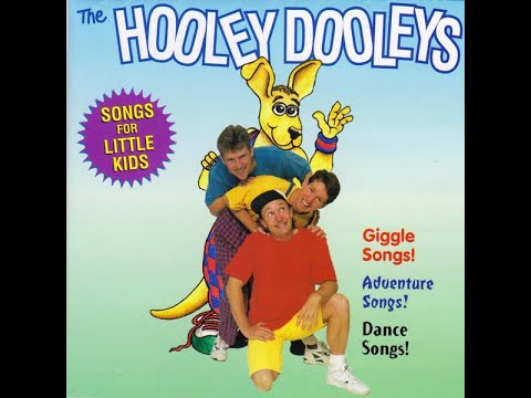 The Hooley Dooleys (1996) (Full Album)