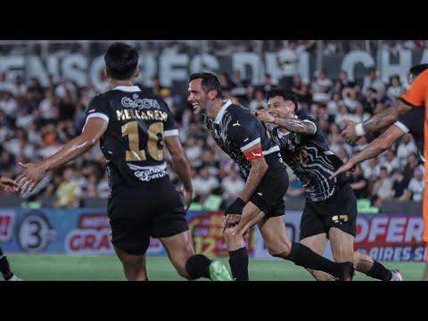 Libertad 2-1 Olimpia | 2024 Super Cup