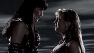 Xena and Gabrielle - I Will See You Again