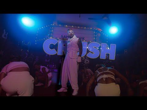 Samy Hawk - CRUSH (Official Video)