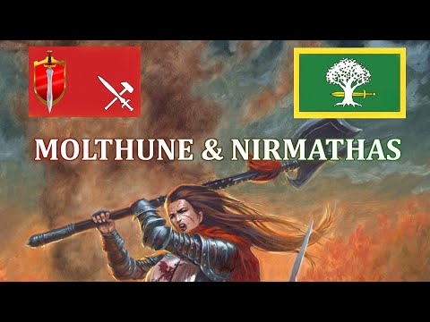 Pathfinder Regional Deepdive: Molthune and Nirmathas