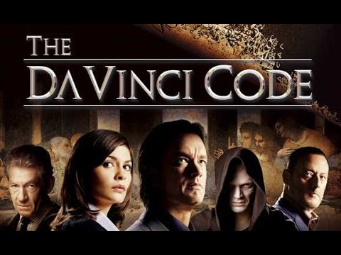 The Da Vinci Code Trailer