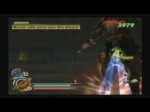 Samurai Warriors : Katana [ Walkthrough Partie 83 ]