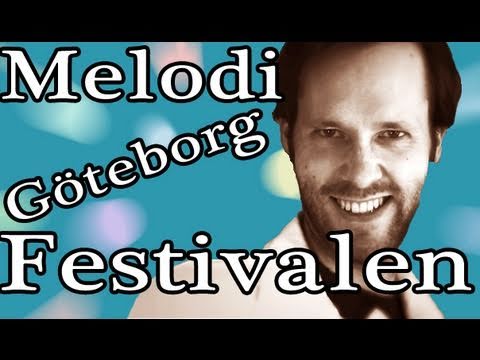 Melodifestivalen 2011 Göteborg (Swedish Eurovision) Deltävling 2