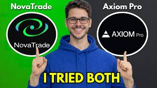 NovaTrade vs Axiom Pro – Honest Comparison 2026