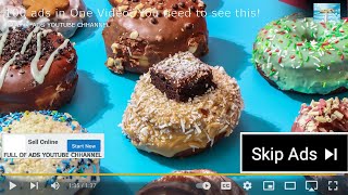 100 ADS in One Video || Food Edition 🍰🍪🥪🥐