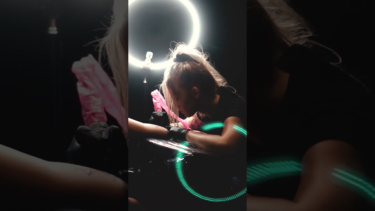 Nyxthink | Tatto B-Roll