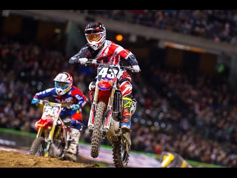 Racer X Films: Fredrik Norén