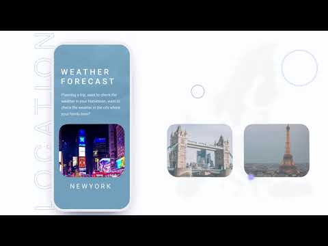 Weather Forecast - Accurate Local Weather & Alerts [Android App]