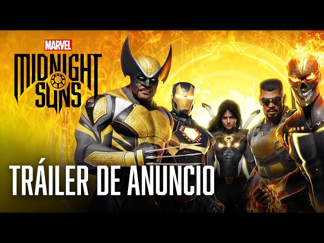 Marvel's Midnight Suns Enhanced Edition PS5 (FR) video