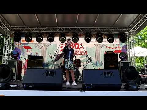 02 Sofia Capatina - Girl On Fire (BBQ FEST 2022)