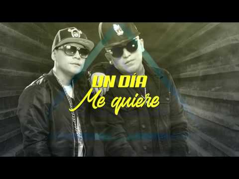 Los Rem Stone - Un Día Me Quiere (Video Lyric)
