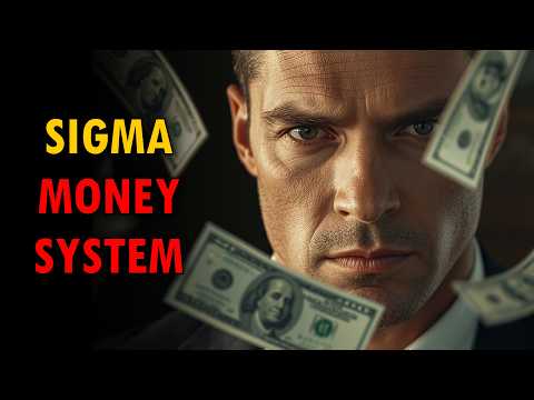 How Sigma Males Make Money Without Effort (The Silent System)