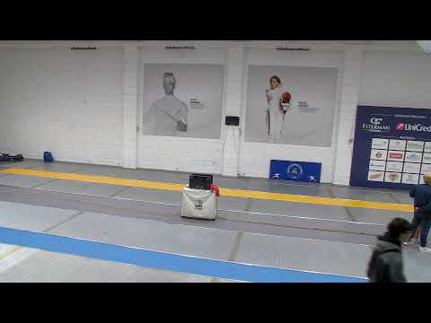 Cupa Romaniei Sabie Juniori   zona1