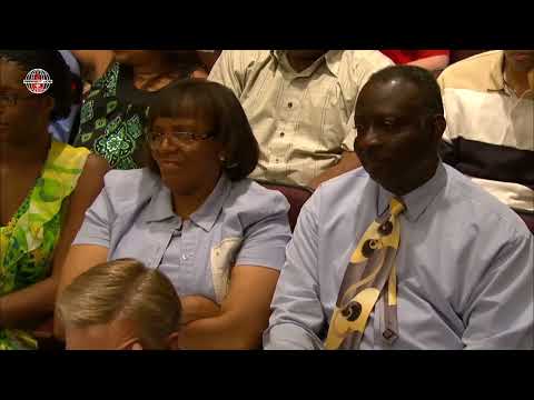 THREE BARRIERS IN YOUR WALK WITH GOD - DR. CHARLES STANLEY