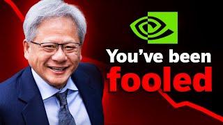 Is Nvidia Stock A SCAM? [I will delete this video in 48 hours]