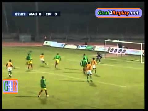 Mali vs Ivory Coast (0-1) Goals & Highlights 2011 Mali 0-1 Ivory Coast International Friendly