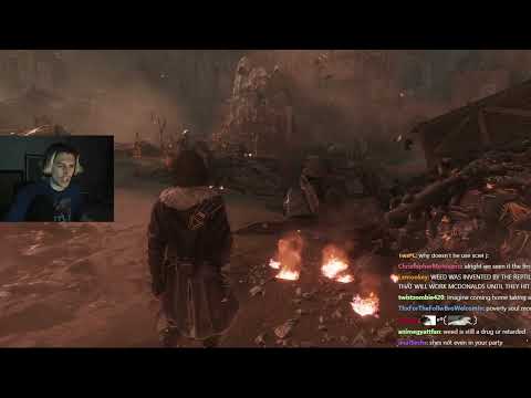 xQc Plays CLAIR OBSCUR: EXPEDITION 33 (Part 6)