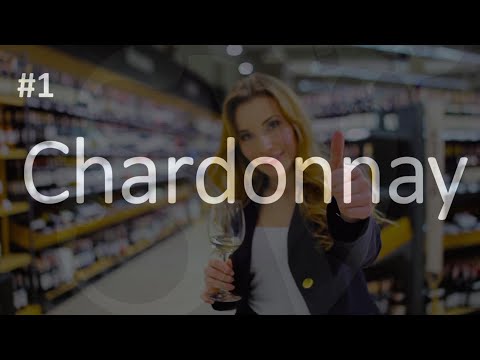 Wine Pronunciation - TOP 10 Wine Types, Cabernet, Pinot, Sangiovese...