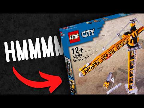 Building My Dream LEGO City Set