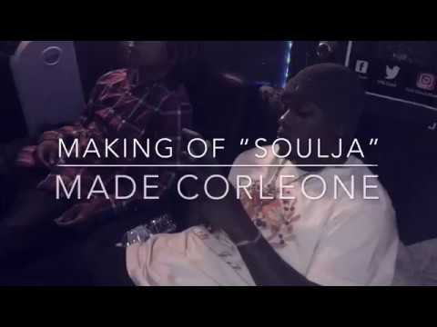 Making of Made Corleone "Soulja" #KMG Free X-Quad