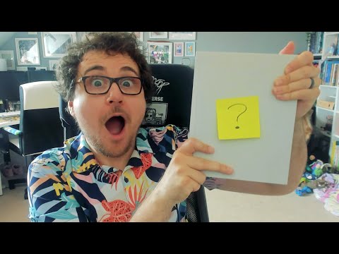 My Book Finally Has A Release Date after FIVE YEARS! - The Paradox Paradox