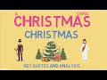 Exploring the Spirit of Christmas in Dickens' A Christmas Carol