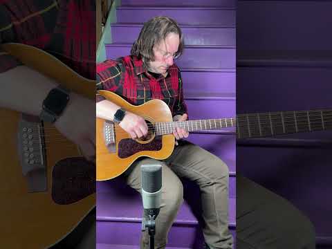 1973 Guild F212 12-String Jumbo Acoustic Guitar (VIDEO! Fresh Work, Ready) image 24