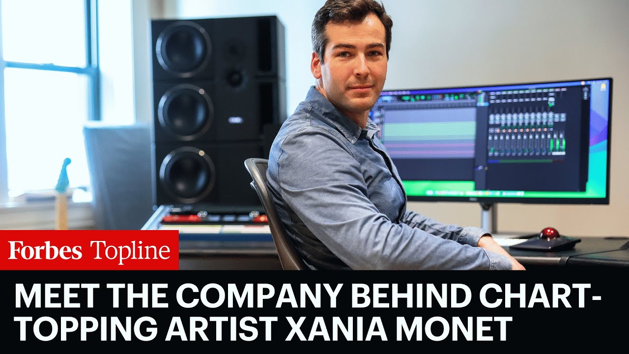 AI Music Generator Suno Valued At $2.45 Billion—Here’s Why It’s Controversial