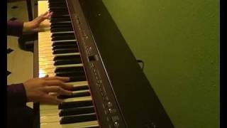 Casper's Lullaby  - One last wish Piano