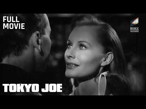 Tokyo Joe | Full Movie | Starring Humphrey Bogart and Alexander Knox