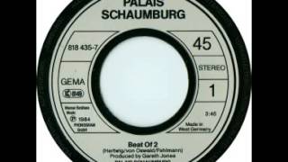 Palais Schaumburg - The Beat Of Two video