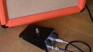Video thumbnail for ACE TONE Fuzz Master FM-1 by voodoowrench