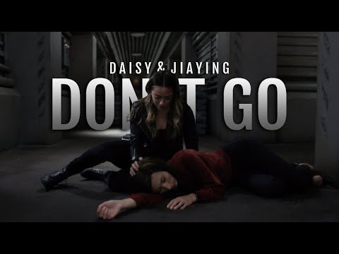 Don't Go || Daisy & Jiaying