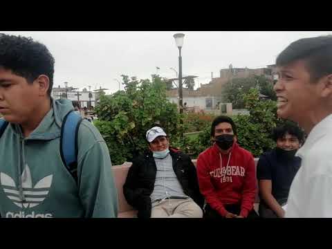 MEL VS RAIDER VS MURO - PORVENIR REPRESENT - RAPZUELA 2021