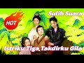 Istriku Tiga Takdirku Gila Sulih Suara Dramabox Drama