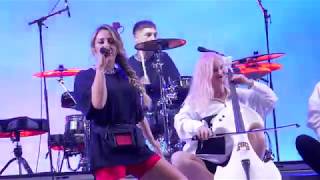 Clean Bandit - Solo / I Miss You / Telephone Banking (SZIN 2019)