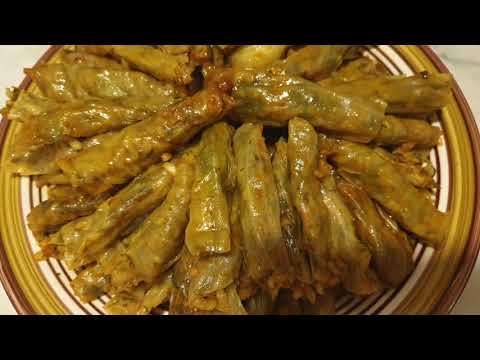 , title : 'Stuffed Cabbage "Egyptian Recipe" #39 / محشي الكرنب'