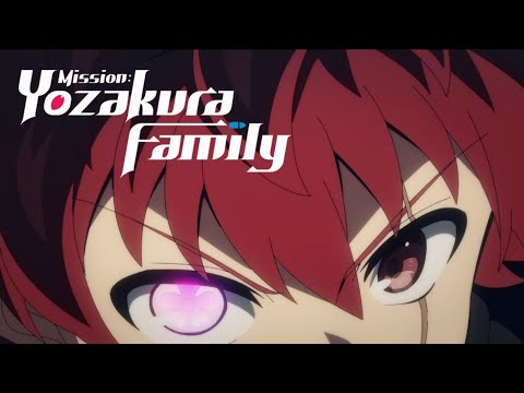 Tráiler La Misión de la Familia Yozakura